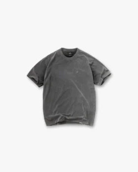 Metal Initial R T-Shirt