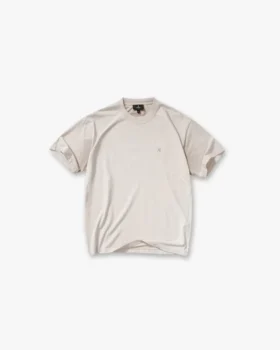 Metal Initial R T-Shirt