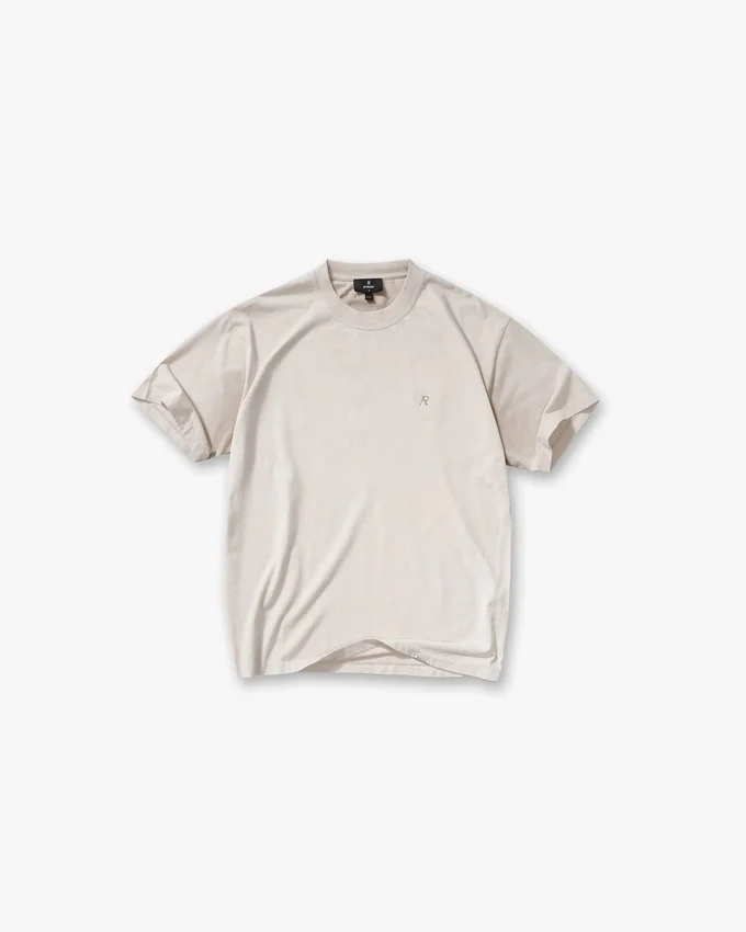 Metal Initial R T-Shirt Metal Initial R T-Shirt