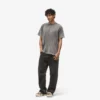 Metal Initial R T-Shirt Metal Initial R T-Shirt
