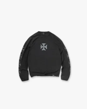 MH Langarm-T-Shirt
