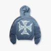 MH Shrunken Zip Hoodie MH Shrunken Zip Hoodie
