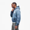 MH Shrunken Zip Hoodie MH Shrunken Zip Hoodie