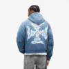MH Shrunken Zip Hoodie MH Shrunken Zip Hoodie