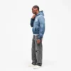 MH Shrunken Zip Hoodie MH Shrunken Zip Hoodie