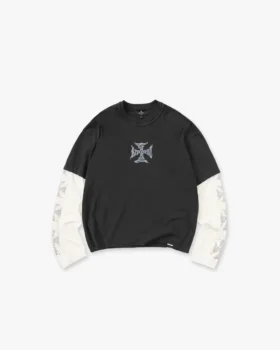 MH Stack Langarm-T-Shirt