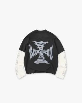 MH Stack Langarm-T-Shirt