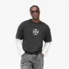 MH Stack Langarm-T-Shirt MH Stack Langarm-T-Shirt