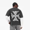 MH Stack Langarm-T-Shirt MH Stack Langarm-T-Shirt