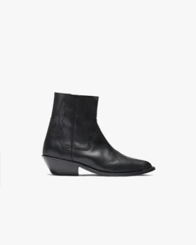 Michael Zip Boot Leder Michael Zip Boot Leder
