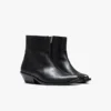 Michael Zip Boot Leder