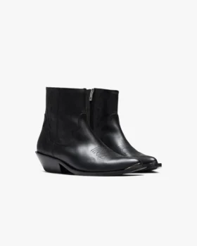Michael Zip Boot Leder Michael Zip Boot Leder