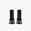 Michael Zip Boot Leder