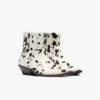 Michael Zip Boot Rindsleder