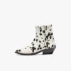 Michael Zip Boot Rindsleder