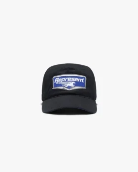 Nothing Faster Applikationsaufnäher x 47 Cap