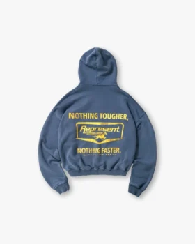 Nothing Faster Hoodie