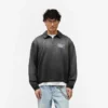 Nothing Faster Sweatshirt mit Viertelreißverschluss Nothing Faster Sweatshirt mit Viertelreißverschluss