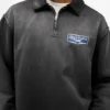 Nothing Faster Sweatshirt mit Viertelreißverschluss Nothing Faster Sweatshirt mit Viertelreißverschluss