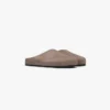Nubuk-Pantolette Nubuk-Pantolette