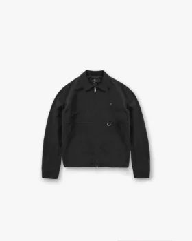 Nylon-Overshirt