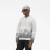 Ombre-Pullover Ombre-Pullover