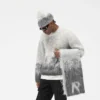 Ombre-Pullover Ombre-Pullover