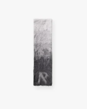 Ombre-Strickschal