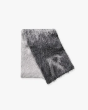 Ombre-Strickschal