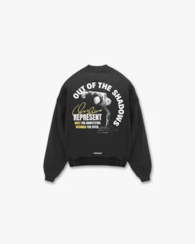 Out Of The Shadows Pullover
