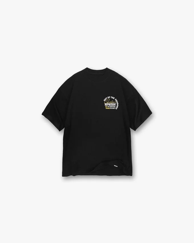 „Out Of The Shadows“-T-Shirt „Out Of The Shadows“-T-Shirt