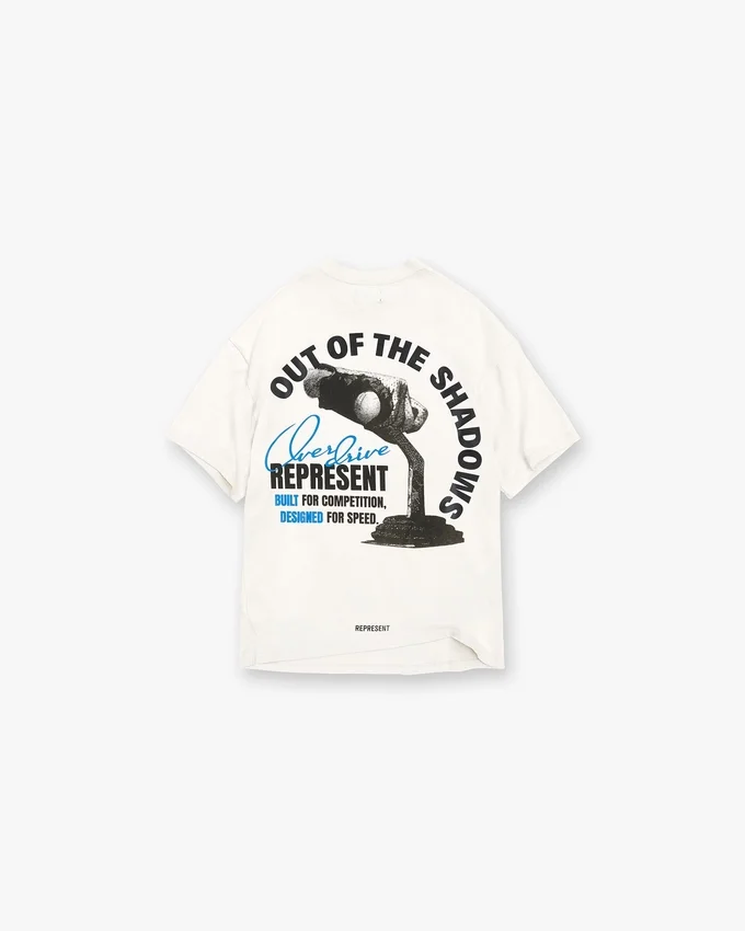 „Out Of The Shadows“-T-Shirt „Out Of The Shadows“-T-Shirt