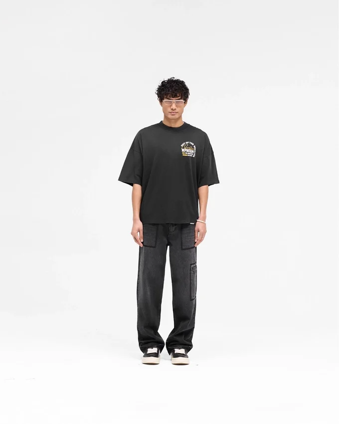 „Out Of The Shadows“-T-Shirt „Out Of The Shadows“-T-Shirt