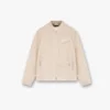 Overdrive-Wildlederjacke Overdrive-Wildlederjacke