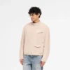 Overdrive-Wildlederjacke Overdrive-Wildlederjacke