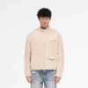 Overdrive-Wildlederjacke Overdrive-Wildlederjacke