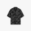 Overshirt mit gestickter Initial
