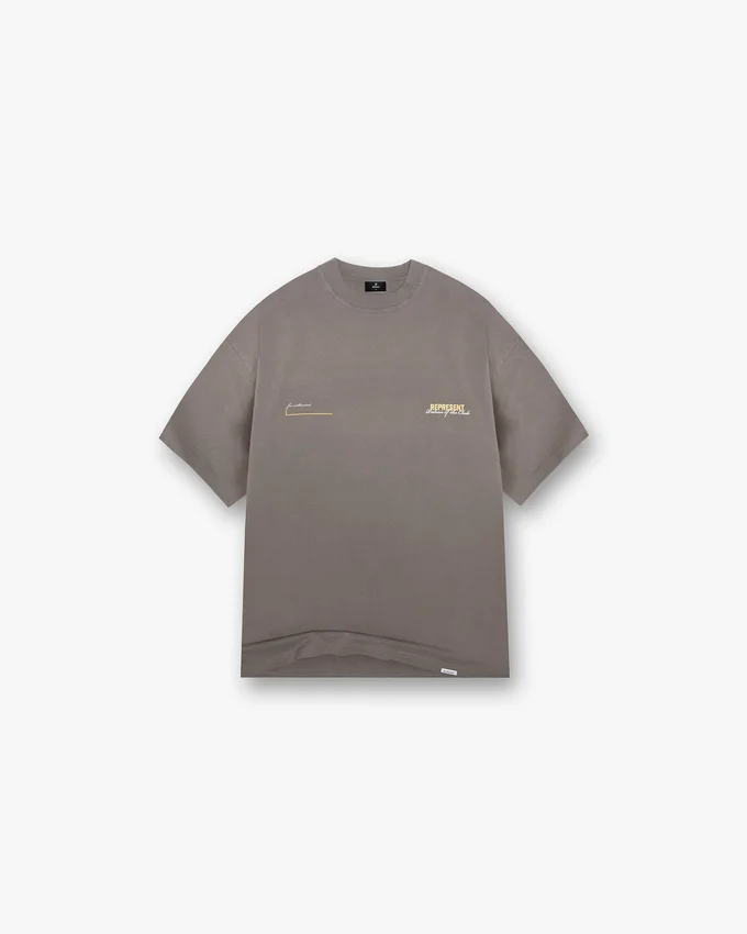 „Patron Of The Club“-T-Shirt „Patron Of The Club“-T-Shirt
