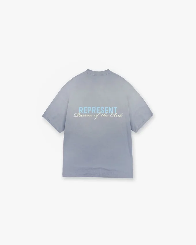 „Patron Of The Club“-T-Shirt „Patron Of The Club“-T-Shirt
