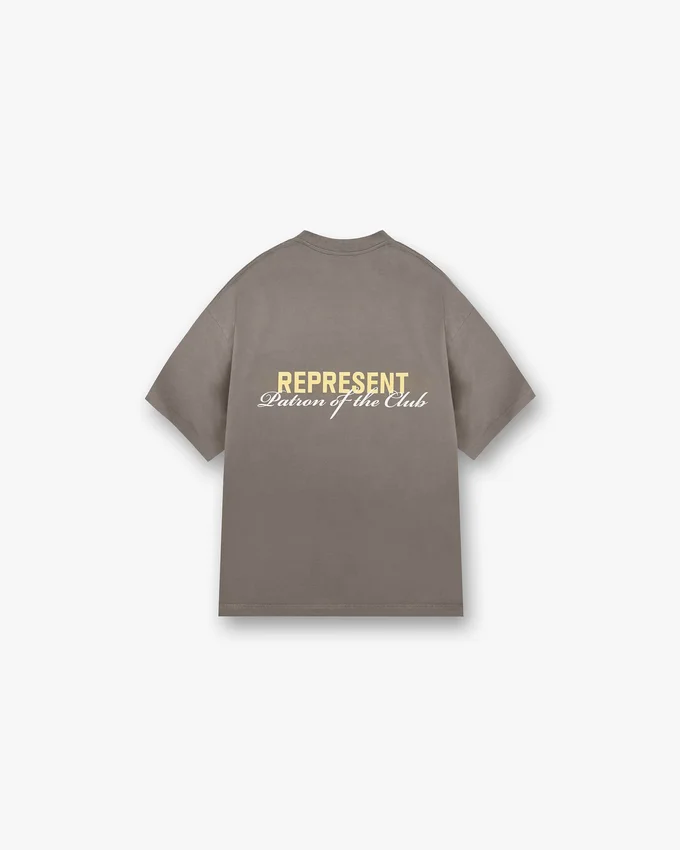 „Patron Of The Club“-T-Shirt „Patron Of The Club“-T-Shirt