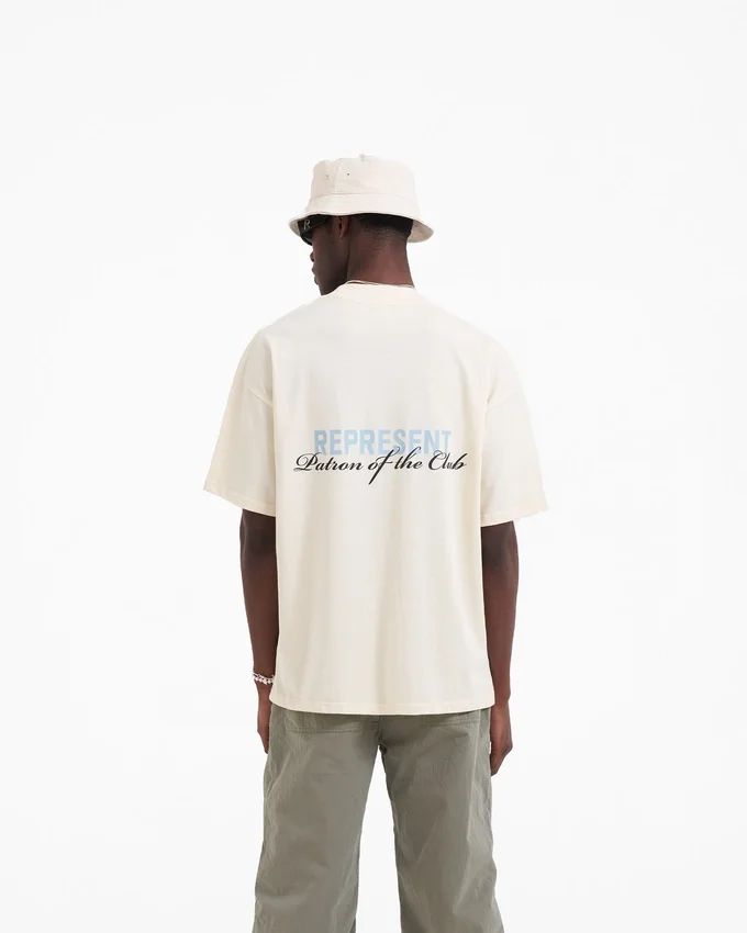 „Patron Of The Club“-T-Shirt „Patron Of The Club“-T-Shirt