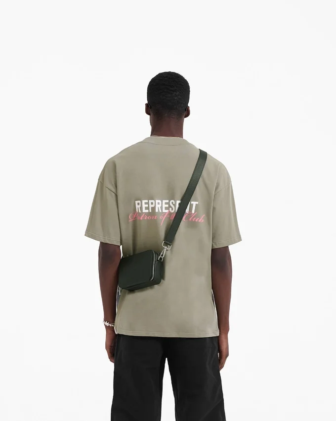 „Patron Of The Club“-T-Shirt „Patron Of The Club“-T-Shirt