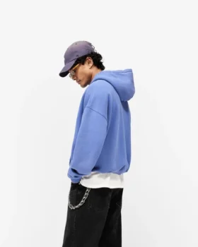 Pegasus Zip-Through-Hoodie