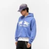 Pegasus Zip-Through-Hoodie Pegasus Zip-Through-Hoodie