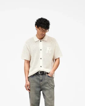 Pico-Strickhemd
