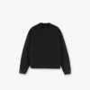 Pullover aus grobmaschigem Strick
