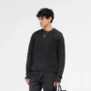 Pullover aus grobmaschigem Strick