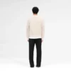 Pullover aus grobmaschigem Strick