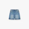 R10T Tailored Denim Shorts