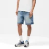 R10T Tailored Denim Shorts